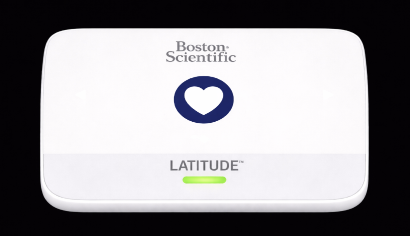 Boîtier LATITUDE - Voyant vert